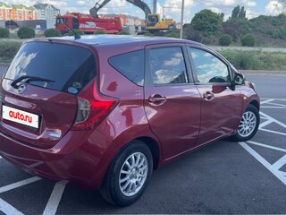 2013 Nissan Note II, пурпурный, 750000 рублей, вид 2