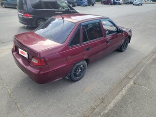 2011 Daewoo Nexia I Рестайлинг, пурпурный, 170000 рублей, вид 3