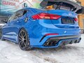 2017 Hyundai Avante VI, синий, 1780000 рублей - вид 6