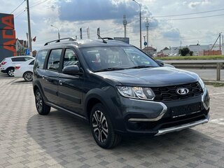 2026 Lada (ВАЗ) Largus I Рестайлинг, серый, 2017000 рублей, вид 3