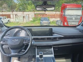 2023 Chery Tiggo 7 Pro Max I, белый, 1460000 рублей, вид 5