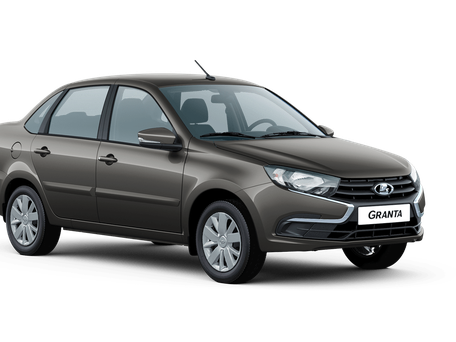 Lada (ВАЗ) Granta I Рестайлинг
