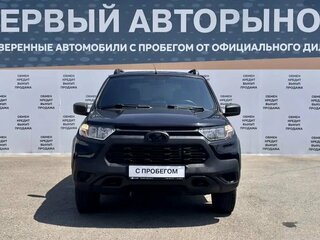 2023 Lada (ВАЗ) Niva Travel I, чёрный, 1048000 рублей, вид 2