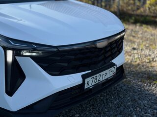 2024 Geely Cityray, белый, 1990000 рублей, вид 5