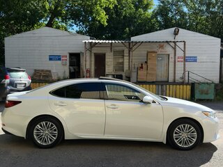 2015 Lexus ES 250 VI, белый, 2150000 рублей, вид 5