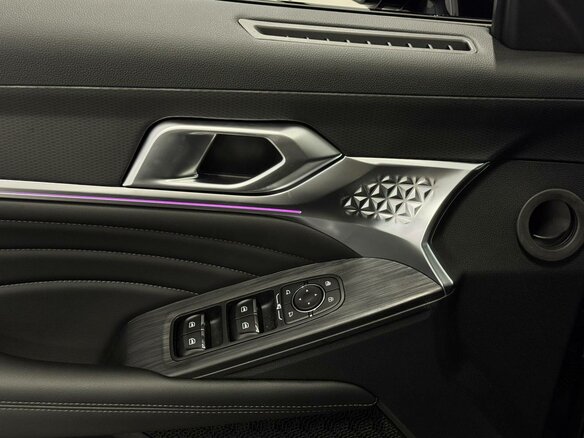 2026 Haval F7x II, чёрный - вид 20