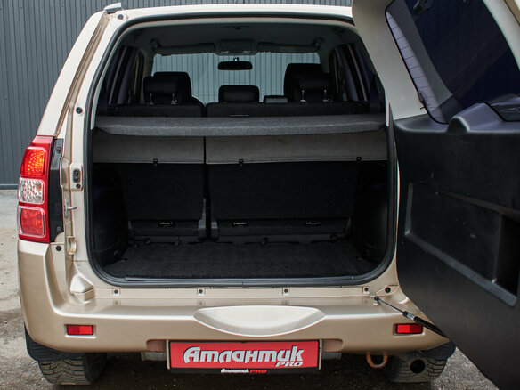 2011 Suzuki Grand Vitara II Рестайлинг, бежевый, 1430000 рублей - вид 7
