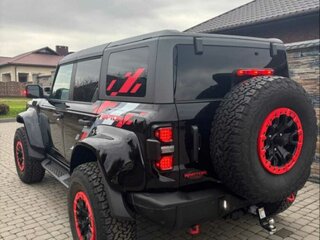 2024 Ford Bronco Raptor VI, чёрный, 12400000 рублей, вид 3