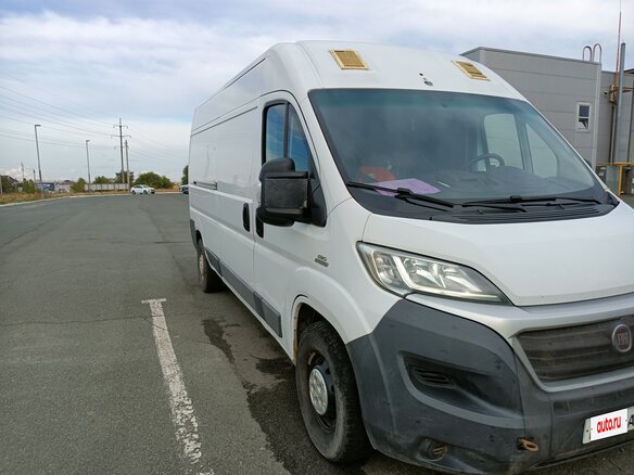 2015 Fiat Professional Ducato, белый, 2000000 рублей - вид 5