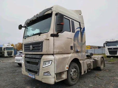 2023 Sinotruk Sitrak C7H, белый, 2920000 рублей, вид 1