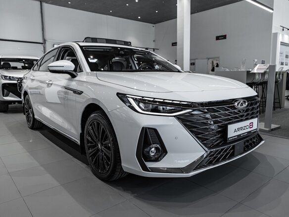 2025 Chery Arrizo 8, белый - вид 15