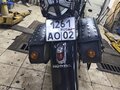 1996 Honda Steed 400, чёрный, 250000 рублей - вид 5
