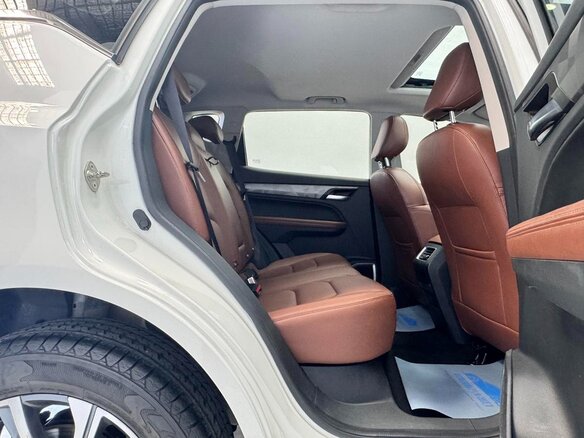 2022 Geely Vision X6 Pro, белый, 1150000 рублей - вид 11