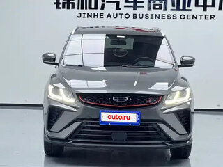 2022 Geely Coolray (Binyue) I, серый, 1235040 рублей, вид 2