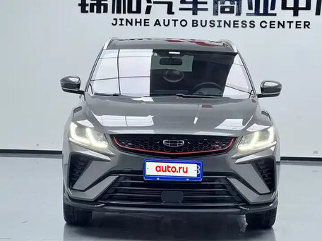 2022 Geely Coolray (Binyue) I, серый, 1235040 рублей, вид 2