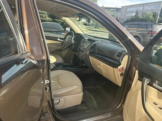 2014 Kia Sorento II Рестайлинг, коричневый, 1650000 рублей, вид 5