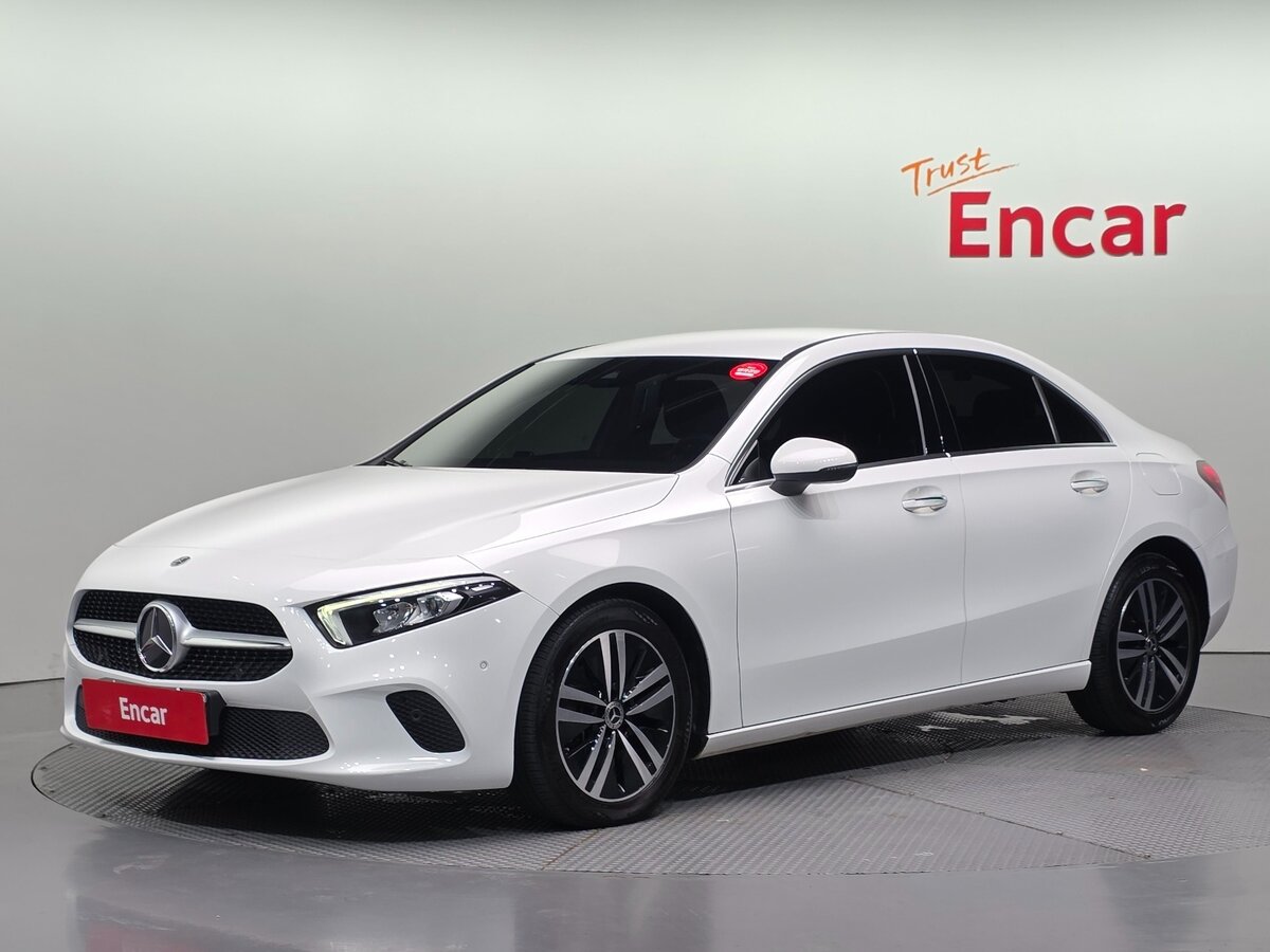 Открыть фотографии: Mercedes-Benz A-Класс IV (W177)