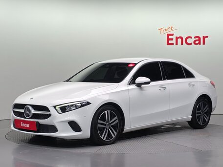 Mercedes-Benz A-Класс IV (W177)