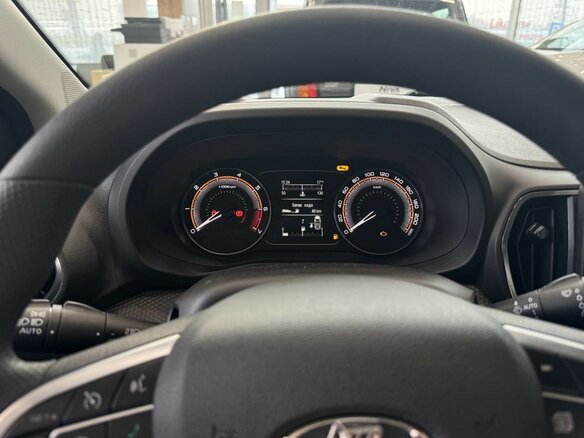 2026 Lada (ВАЗ) Iskra SW, белый, 1505000 рублей - вид 22