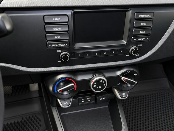 2018 Kia Rio IV, серый, 1219900 рублей - вид 10