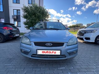 2005 Ford Focus II, серый, 220000 рублей, вид 3