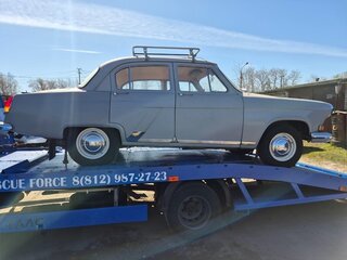 1970 ГАЗ 21 «Волга» 21Р, серый, 525000 рублей, вид 2