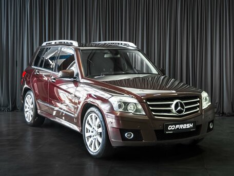 Mercedes-Benz GLK-Класс I (X204)
