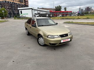 2009 Daewoo Nexia I Рестайлинг, бежевый, 125000 рублей, вид 4