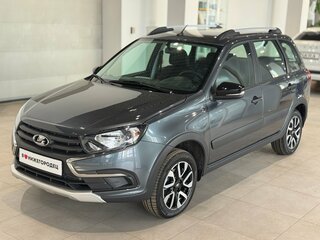 2026 Lada (ВАЗ) Granta Cross I Рестайлинг, серый, 1246000 рублей, вид 2
