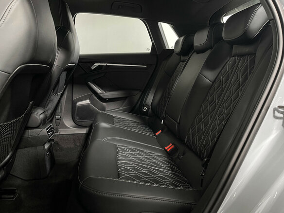 2026 Audi A3 Sportback 35 TFSI IV (8Y) Рестайлинг, серый, 4350000 рублей - вид 10