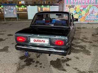2010 Lada (ВАЗ) 2105, зелёный, 160000 рублей, вид 3