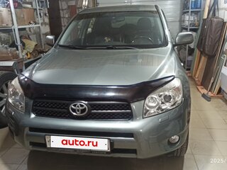2006 Toyota RAV4 III (XA30), зелёный, 1550000 рублей, вид 1
