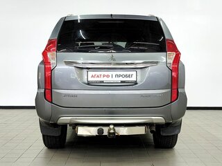 2017 Mitsubishi Pajero Sport III, серый, 2685000 рублей, вид 4