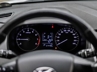 2020 Hyundai Creta I Рестайлинг, белый, 1540000 рублей, вид 5