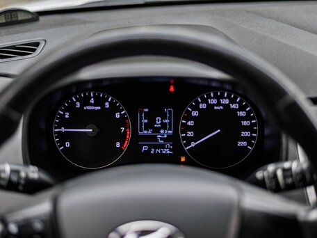 2020 Hyundai Creta I Рестайлинг, белый, 1540000 рублей, вид 5