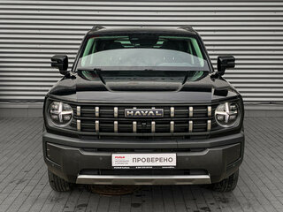 2024 Haval H3 I, чёрный, 2450000 рублей, вид 2
