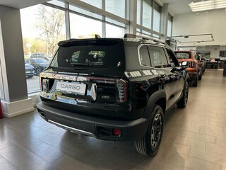 2026 Haval Dargo I Рестайлинг, чёрный, 3899000 рублей, вид 5