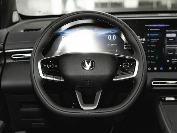 2026 Changan UNI-S I Рестайлинг, чёрный, 3149900 рублей - вид 9
