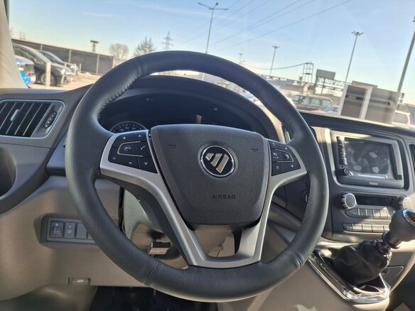 2026 Foton Toano, серебристый, 3465600 рублей - вид 16