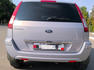 2011 Ford Fusion I Рестайлинг, серый, 680000 рублей, вид 3