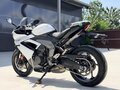 2025 Triumph Daytona 660, белый - вид 5
