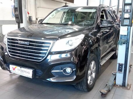 Haval H9 I Рестайлинг