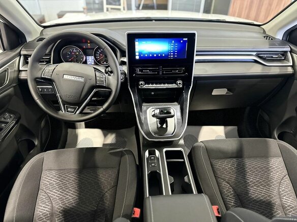 2026 Haval M6 II, белый, 2349000 рублей - вид 20