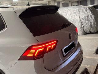 2023 Volkswagen Tiguan L II Рестайлинг (China Market), белый, 3990000 рублей, вид 2