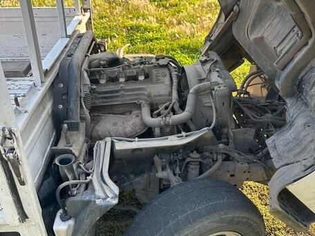 2007 Toyota Dyna, белый, 2550000 рублей, вид 5