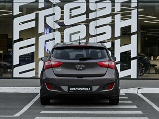 2014 Hyundai i30 II, коричневый, 1224000 рублей, вид 4