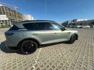 2025 Voyah Free+ I Рестайлинг 2, зелёный, 4400000 рублей, вид 5