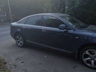 2010 Audi A6 III (C6) Рестайлинг, серый, 830000 рублей, вид 3