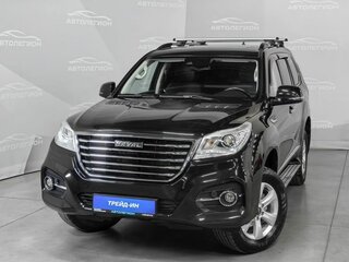 2021 Haval H9 I Рестайлинг, чёрный, 2950000 рублей, вид 2