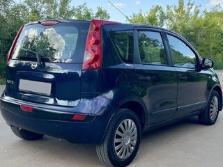 2007 Nissan Note I, синий, 399999 рублей, вид 3